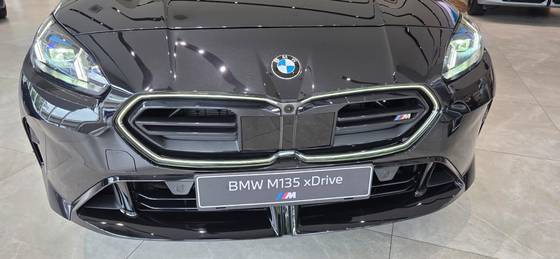 BMW M 135i 2.0 16V TURBO GASOLINA XDRIVE STEPTRONIC